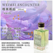 溥畔無火香薰室內(nèi)持久家用衛(wèi)生間廁所除臭去異味留香衣柜車載香薰擺件 唯美邂逅鳶尾花香100m香薰棒 100g