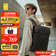 地平線8號（LEVEL8）雙肩包男電腦包女15.6英寸無界商務(wù)通勤旅行背包大學(xué)生書包禮物