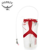 OSPREY 水庫1.5L 大容量水袋 戶(hù)外徒步登山裝備 騎行便攜飲水袋 紅色