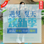 棉致polo領(lǐng)連衣裙少女夏裝2025新款初中高中學(xué)生學(xué)院風(fēng)運動收腰長裙子 藏青色【單件】 XL 建議【120-135斤】