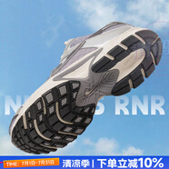 耐克（NIKE）官方 男鞋 25夏時尚V5 RNR等運動鞋子緩震耐磨透氣低幫跑步鞋子男 【新到貨】V5 RUN/水泥灰&銀 40 碼（內(nèi)長250mm）
