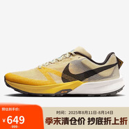 耐克NIKE男跑步鞋 輕質(zhì)靈活KIGER 10運動(dòng)鞋FV3929-700發(fā)光黃/中灰42