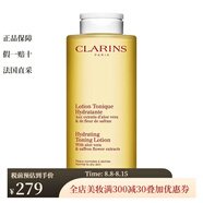 嬌韻詩(shī)（CLARINS）【法國(guó)直郵】 化妝水/爽膚水 黃水舒緩化妝水 400ml