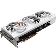 AMD原裝適配藍寶石 RX 7800XT 16G極地 純白顯卡 游戲臺式電腦主機顯卡 16GB