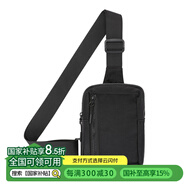 TFO 北美系列斜跨包 戶外旅行多功能手機(jī)收納小包9402428 黑色