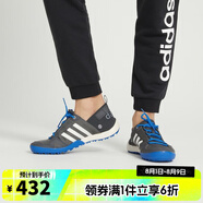 adidas【滔搏運動】阿迪達(dá)斯中性透氣戶外運動防滑徒步鞋涉水鞋 HP8637 43