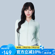 駱駝女裝冷白皮戶外防曬衣女2025春夏新款短款顯瘦收腰速干防曬服外套