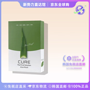 Curethe First Solution Aloe Mask修復(fù)面膜【韓國直郵】 25ml/片*10