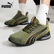 彪馬（PUMA）男鞋女鞋 透氣網(wǎng)面運動(dòng)鞋輕便緩震休閑鞋低幫軟底跑步鞋