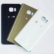 榮耀適配N(xiāo)OTE5適用三星S7e玻璃G935F后蓋G9350G9300后殼G9308中框N9200注意型號 N9200金色中框-拆機小花