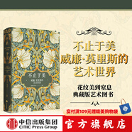 不止于美：威廉·莫里斯的藝術(shù)世界 唐澤慧 周文翰 著(zhù) 中信出版社圖書(shū)