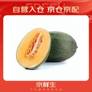 京鮮生 新疆哈密瓜/西州蜜 1粒裝 2.5斤起 生鮮水果