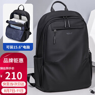 高爾夫（GOLF）雙肩包男士15.6吋電腦背包男防潑水旅行出差運(yùn)動背包學(xué)生書包