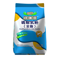 紐瑞滋（Nouriz）紐瑞滋全脂牛奶粉 1KG/袋 新西蘭原裝進(jìn)口中老年學(xué)生成人早餐 全脂奶粉1KG*1袋