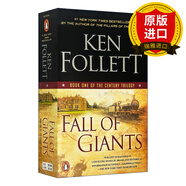 【正版 現(xiàn)貨】英文原版 Fall of Giants 巨人的隕落 世紀(jì)三部曲1 英文版 進(jìn)口英語原版書籍 9780451232854