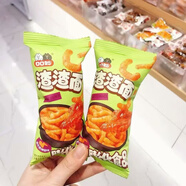 口口妙渣渣面系列火雞味、奧爾良烤翅味二選一獨立小包裝 奧爾良烤翅味2斤