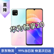 【二手手機(jī)】華為暢享20/暢享20e 全網(wǎng)通5G 大電池 6.6英寸 暢享20（顏色隨機(jī)評(píng)價(jià)有禮） 4G+128G+【配件套裝】 95新