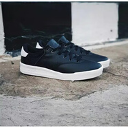 NEW BALANCE CRT300RD/RE/WA 情侶休閑小白鞋舒適透氣復(fù)古板鞋 黑色(革面)/CRT300LP 42 265mm