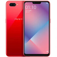 OPPOA5 AI雙攝大師 6.2英寸全屏 4030mAh巨電量 學(xué)生抖音王者流暢 拍照手機 OPPO A5 紅色 4GB+64GB  x通4G