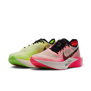 耐克（NIKE）Nike跑鞋男子專業(yè)競速馬拉松訓(xùn)練路跑鞋新款PaleGreen黑綠拼接 Pale green × Black 36