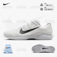 耐克（NIKE）網(wǎng)球鞋男2025溫網(wǎng) Vapor 12 Air Zoom氣墊緩震運(yùn)動(dòng)鞋 Vapor 12溫網(wǎng)白_黑 39 CM24.5