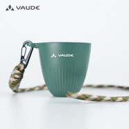 巍德（VAUDE）巍德輕量化騎行露營(yíng)徒步戶外環(huán)?？Х缺?綠色