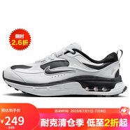 耐克NIKE休閑鞋女緩震AIR MAX BLISS運動(dòng)鞋FJ7737-101白36.5