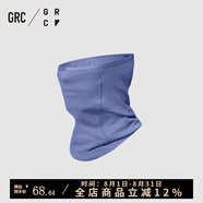 GRC騎行頭巾忍者春夏透氣面罩男女款防塵自行車騎行面巾 槍魚藍(lán) 均碼