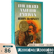 英文原版 The Hero and the Crown 英雄的皇冠紐 1985伯瑞金獎小說 精裝 Robin Mckinley 兒童經(jīng)典文學(xué)小說 小學(xué)課外推薦閱讀 綠山墻