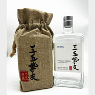 江小白三五摯友40度750ml小曲白酒高粱酒糧食酒 40度 750mL 1瓶