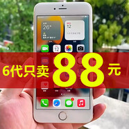 紅蘋果 (RED APPLE)iPhone 6s Plus蘋果6代6P6Sp4G學(xué)生手機(jī)不是全新 金色 16GB6pWiFi版功能正常顏色