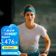COMPRESSPORT跑步 Performance 短袖 III 女 SS Tshirt 冰糖/湖綠 XS
