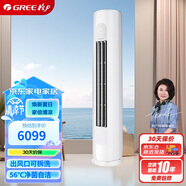 格力（GREE）3匹 天儀  一級能效 變頻冷暖 凈菌自潔 出風(fēng)口可拆洗  立柜式空調(diào)柜機(jī) KFR-72LW/(72504)FNhAa-B1