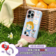 泡泡瑪特 Baby Molly喵趣橫生系列-手機(jī)殼衍生品潮玩周邊生日禮物 iPhone 16 Pro Max