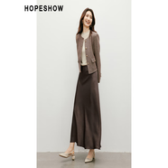 紅袖（hopeshow）紅袖短外套90124290402 灰色 M