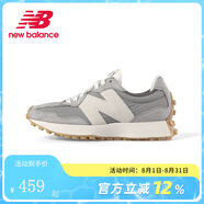 newbalance新百倫復古輕量透氣運動鞋 MS327KA1 38
