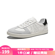 皓頓（HAUT TON）【斷碼清倉/限時特惠】男士休閑鞋1 931XB5212白灰色 40 (250)