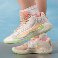 耐克（NIKE）休閑鞋男鞋2025夏季新款運動鞋Luka 4東契奇四代籃球鞋IO0198-100 IO0198-100淺棕/帆白 40