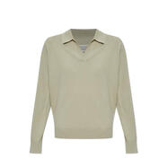 梅森馬吉拉（MAISON MARGIELA）女士純套頭衫經(jīng)典寬松開領(lǐng)設(shè)計舒適時尚主打款 花色 均碼 |M