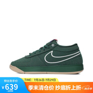 耐克男子籃球鞋BOOK 1 EP運動鞋 FJ4250-300冷杉綠 41