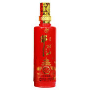 牛欄山百年牛欄山紅順伍42度500ml*6瓶裝濃香型純糧白酒禮盒裝［喜酒］ 42度 500mL 6瓶 紅順伍