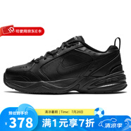 耐克（NIKE）官方男鞋女鞋AIR MONARCH IVM2K氣墊潮流運(yùn)動(dòng)休閑鞋老爹鞋跑步鞋 415445-001 43