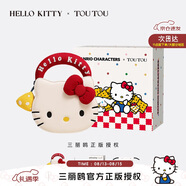 toutou李蘭迪同款包HelloKitty三麗鷗凱蒂哈嘍kt七夕情人節(jié)禮物送女友
