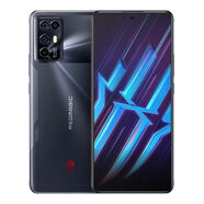 紅魔nubia/努比亞 6S Pro電競游戲手機通5G165Hz 紅魔6R12+128G黑色/銀色