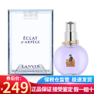 浪凡（LANVIN） 浪凡女香 玫瑰傳說女士香水 持久淡香節(jié)日生日禮物送朋友 光韻輝煌女士香水100ml