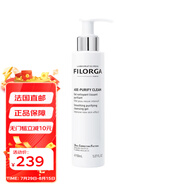 菲洛嘉（Filorga）調(diào)皮潔面啫喱潔面乳泡沫洗面奶 150ml