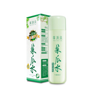 【官方】新升級(jí)廣源良菜瓜水絲瓜水噴霧式爽膚水保濕攜帶100ml現(xiàn) 180ml 不是噴霧