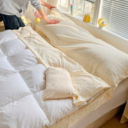 軟糯雙層紗旅行四件套隔臟睡袋旅游酒店賓館外出便攜式被套床單三 波點(diǎn)世界-云感軟糯雙層紗隔臟睡 床單款 80x215cm火車(chē)臥鋪