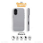 猩球衛(wèi)士高級(jí)感保護(hù)套適用Apple/蘋果iPhone16磁吸石英砂全包保護(hù)殼親膚散熱手機(jī)殼MagSafe簡約商務(wù)外殼灰