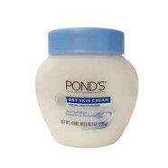 旁氏Ponds旁氏滋潤潤膚霜286g身體乳面霜補水保濕乳液柔滑不粘膩正品 286g 旁氏滋潤保濕面霜